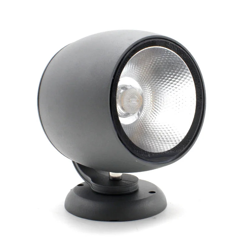 Greenglow - garten led-leuchte