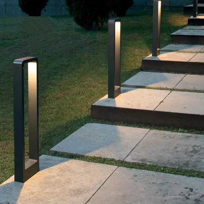 AquaGlow - wasserdichte outdoor graslampe