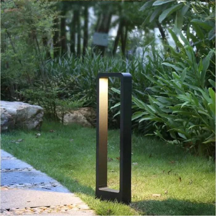 AquaGlow - wasserdichte outdoor graslampe