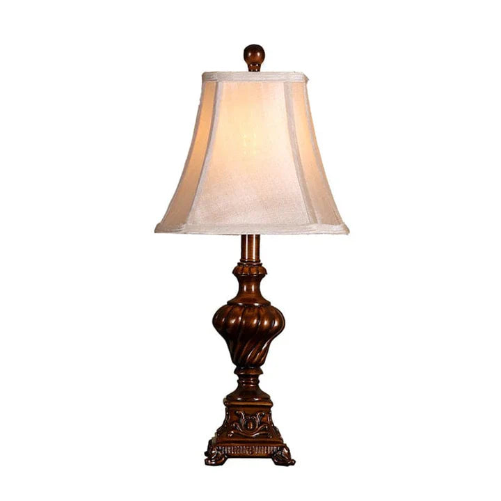 Eleganta - elegante urnen-tischlampe