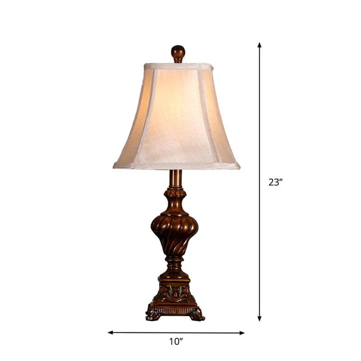 Eleganta - elegante urnen-tischlampe