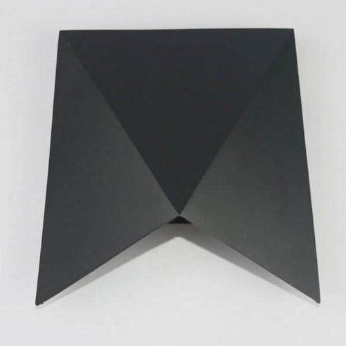 EcoLume | moderne minimalistische origami LED wandleuchte