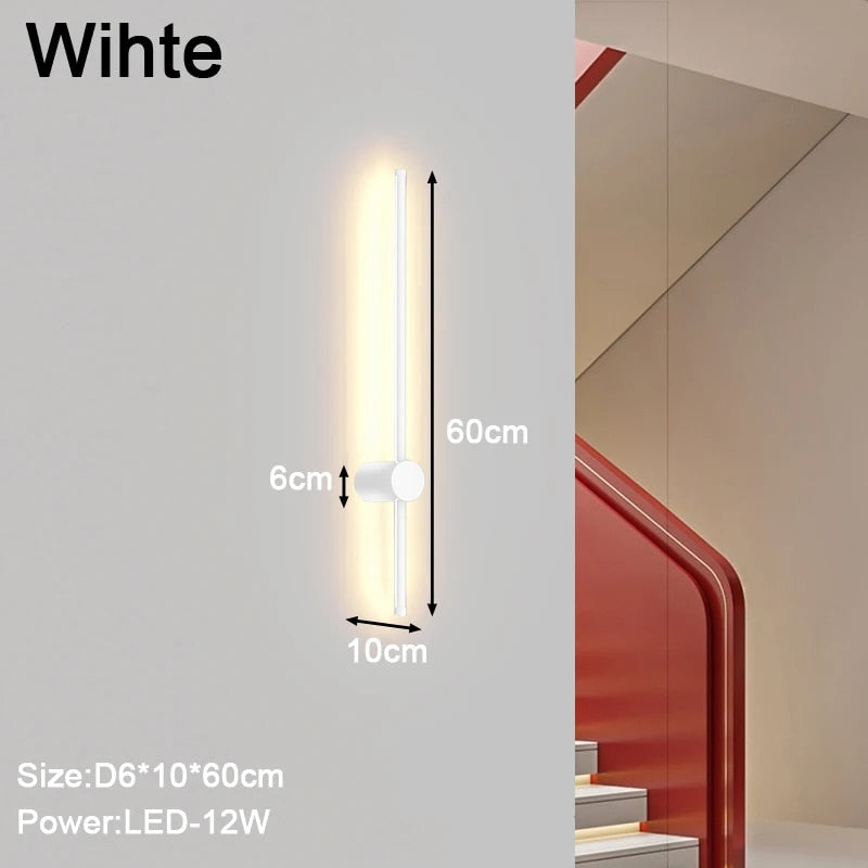 Nordicshine – minimalistische wandleuchte