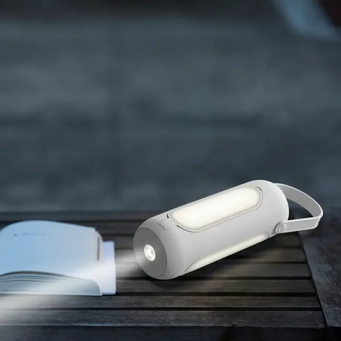 TravelGlow – tragbare outdoor-campinglaterne