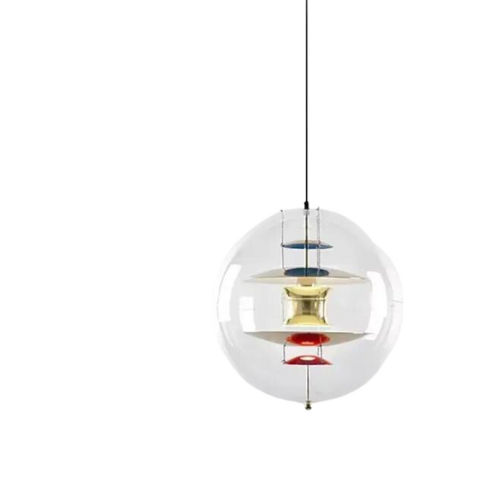 Cosmoorb | planet lampe für stilvolles essen