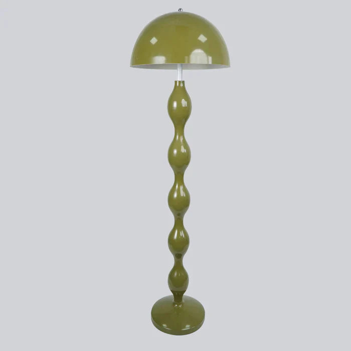 Skandinavische stehlampe