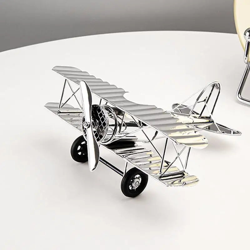 OldWorldFlyer - vintage flugzeug dekor