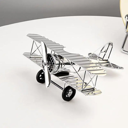 OldWorldFlyer - vintage flugzeug dekor