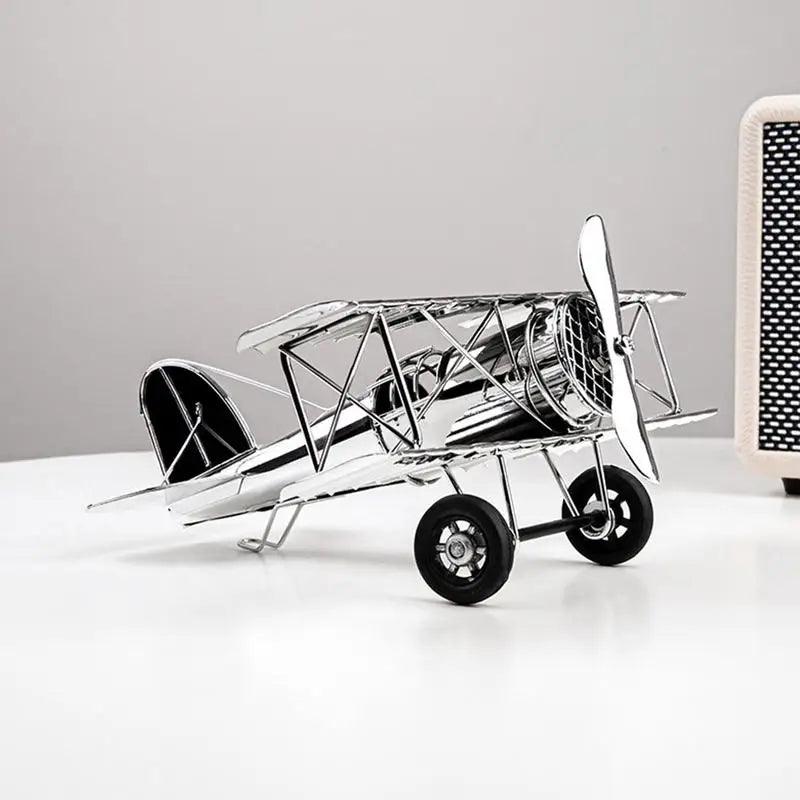 OldWorldFlyer - vintage flugzeug dekor