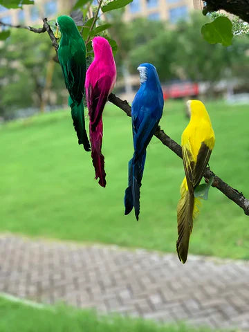 TropicPerch - papagei garten dekoration