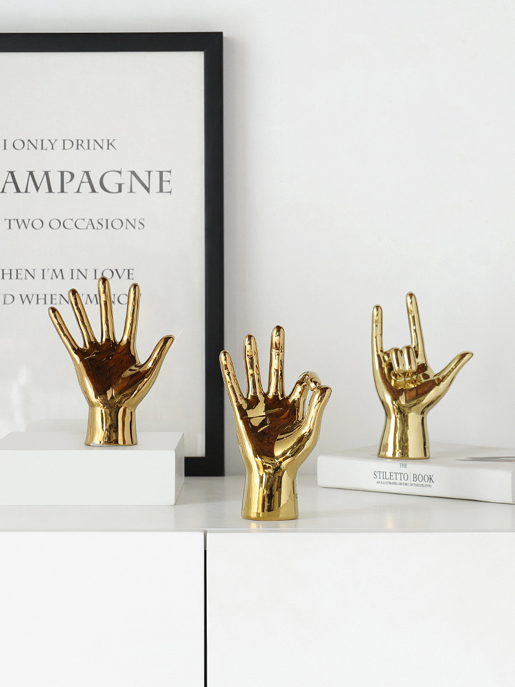 Elegancegesture - luxus kunst design