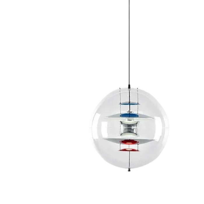 Cosmoorb | planet lampe für stilvolles essen