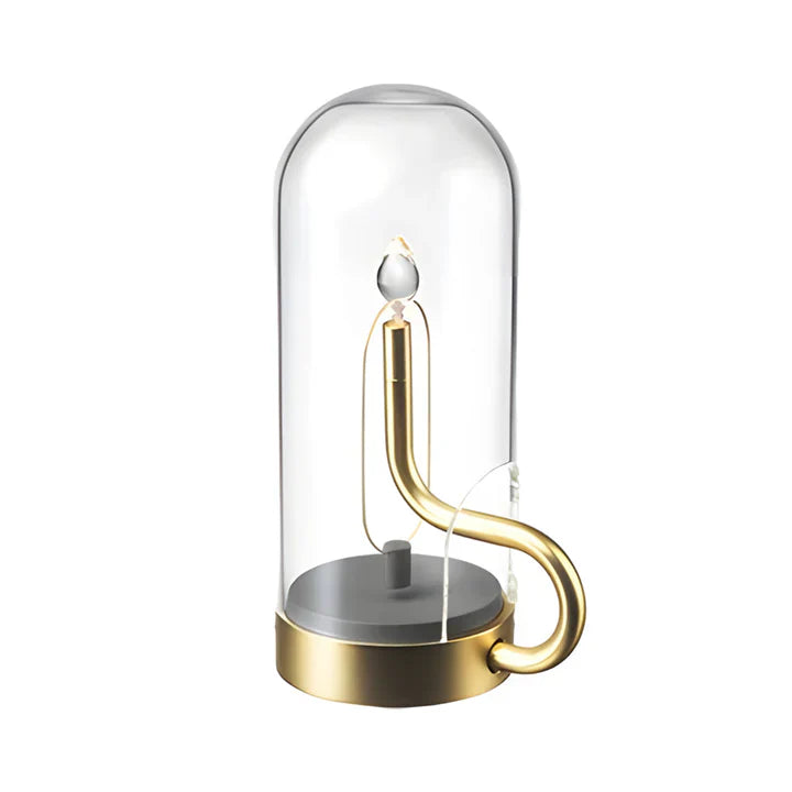 GlowNord - wiederaufladbare led-tischlampe