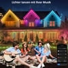 Intelligente regenbogen-led-dauerdekorationsleuchte