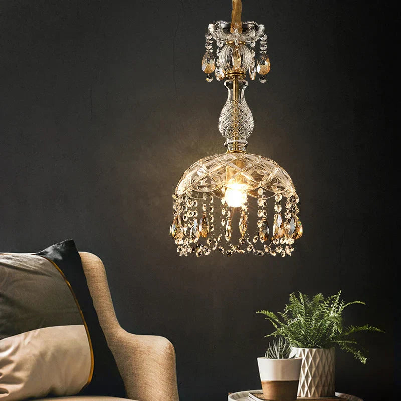 Luxus kristallkronleuchter designer pendelleuchte