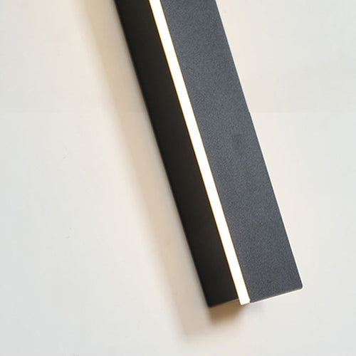 EdgeLume | moderne LED wandlampe