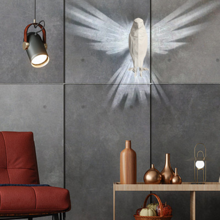 Etherealwings | moderne tier-wandleuchter-kollektion