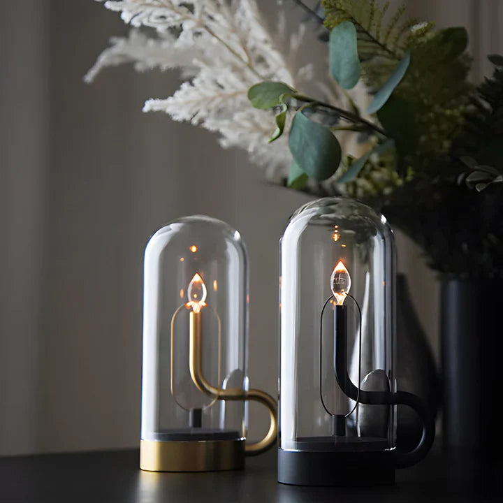GlowNord - wiederaufladbare led-tischlampe