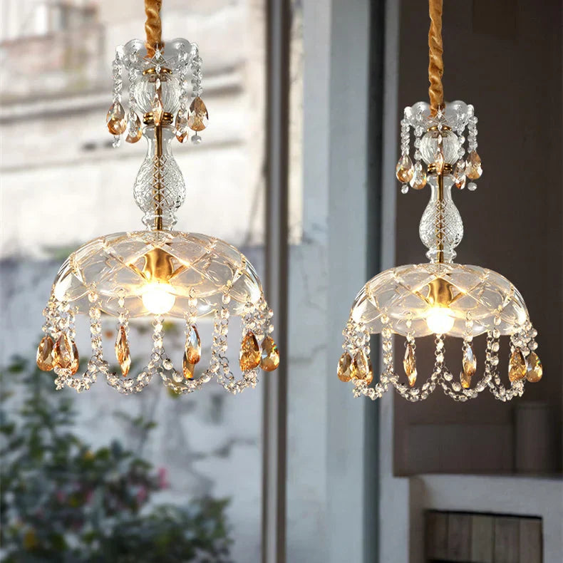 Luxus kristallkronleuchter designer pendelleuchte