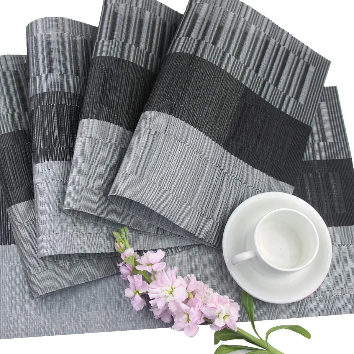 Sturdywoven - hochwertige waschbare tischsets