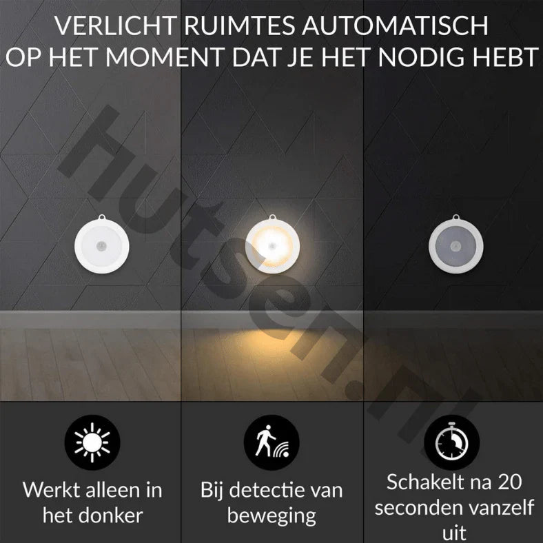 SMART ultra sensor-led | usb wiederaufladbar