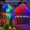 Intelligente regenbogen-led-dauerdekorationsleuchte