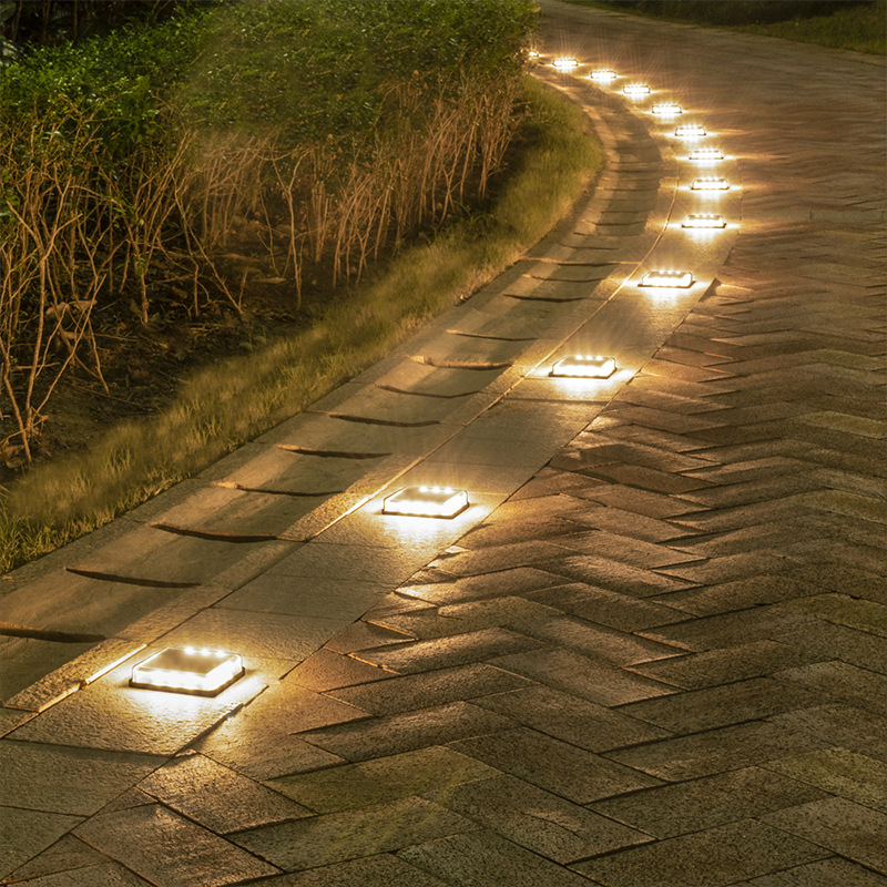 SolarCube – stilvolle solarlampe für den garten