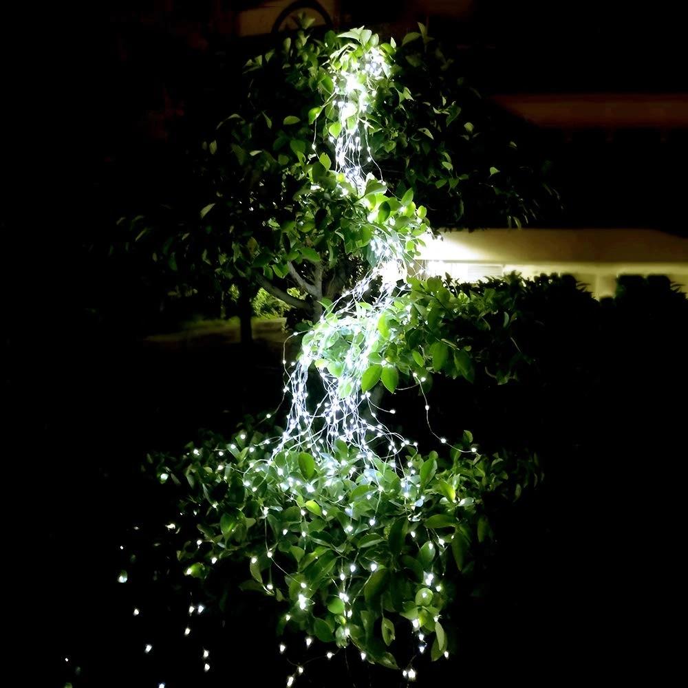 Solar-lichterkette