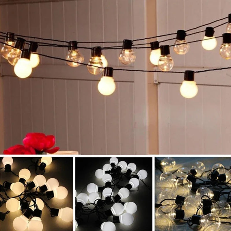 Solargarden - solarbetriebene LED-leuchten für abenteuer
