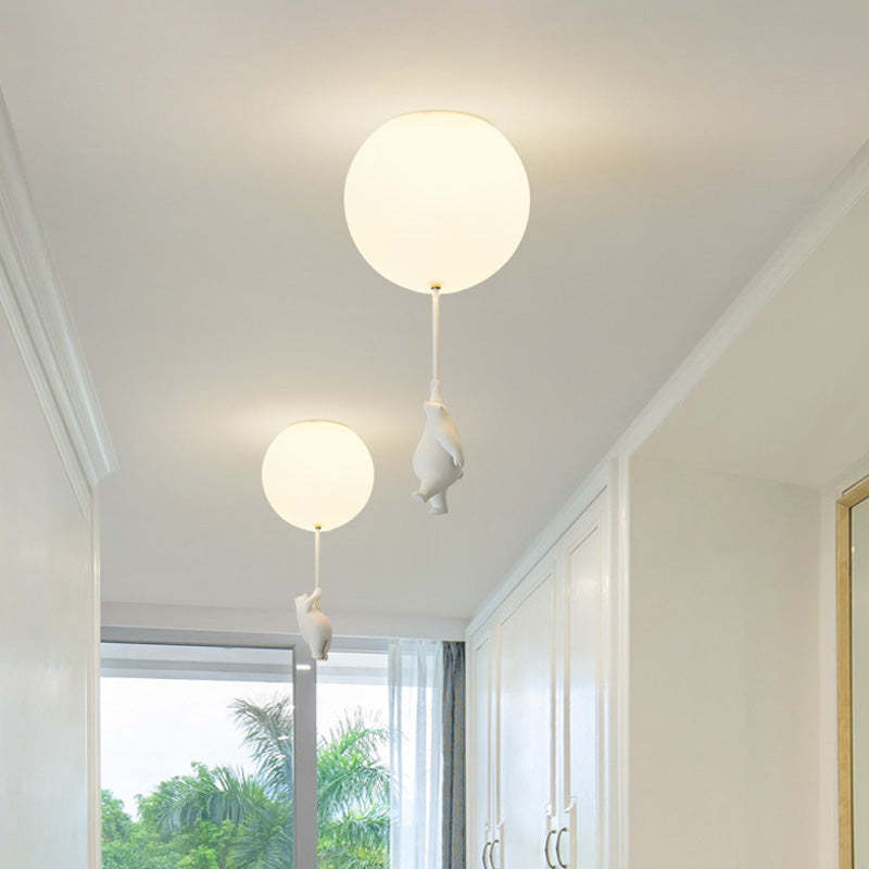 SkyDream deckenlampen kinder-hängelampe bär und ballon