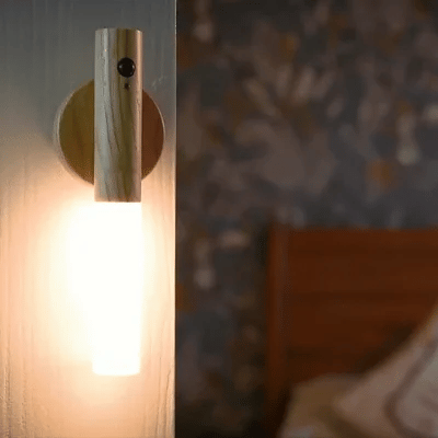 MagnetTourch - led-bewegungsmelder wiederaufladbares nachtlicht