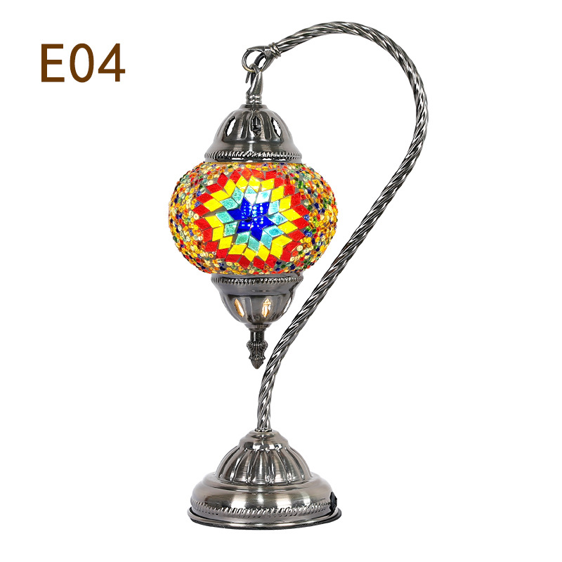 Illuminate - flexible schlafzimmerleuchte mit schwanenhals