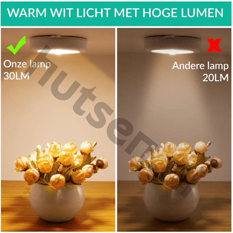 SMART ultra sensor-led | usb wiederaufladbar