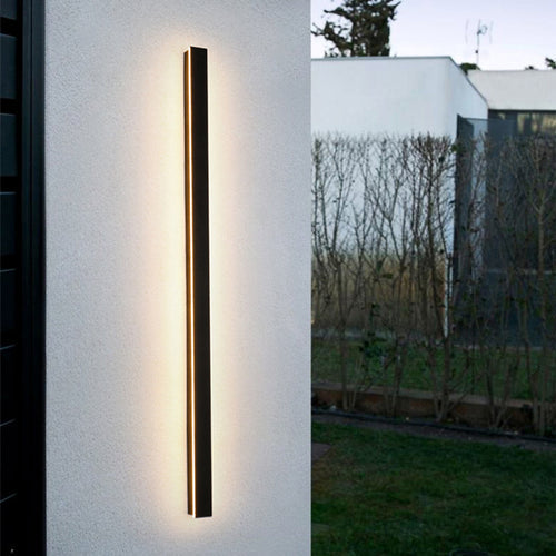 EdgeLume | moderne LED wandlampe