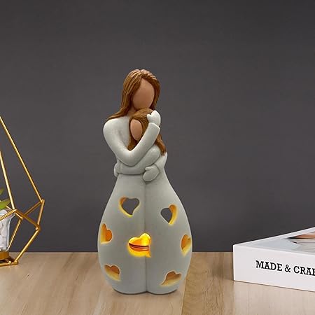 Ewiges herz-licht – ein symbol der ewigen liebe