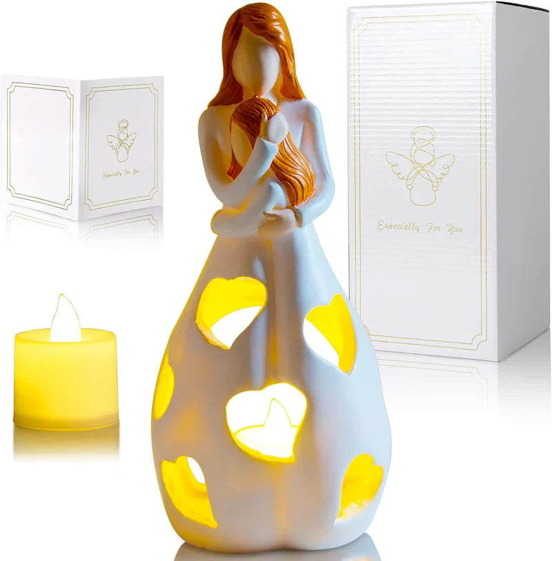 Ewiges herz-licht – ein symbol der ewigen liebe