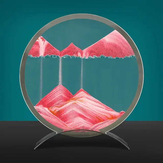 Dynamicsands - sand art lamp