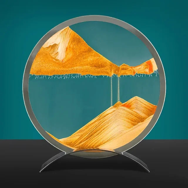 Dynamicsands - sand art lamp
