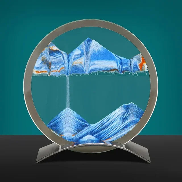Dynamicsands - sand art lamp