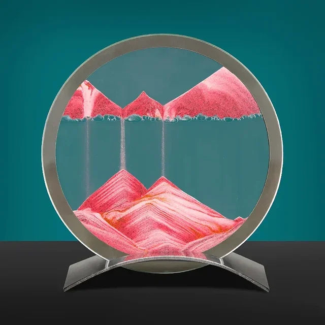 Dynamicsands - sand art lamp