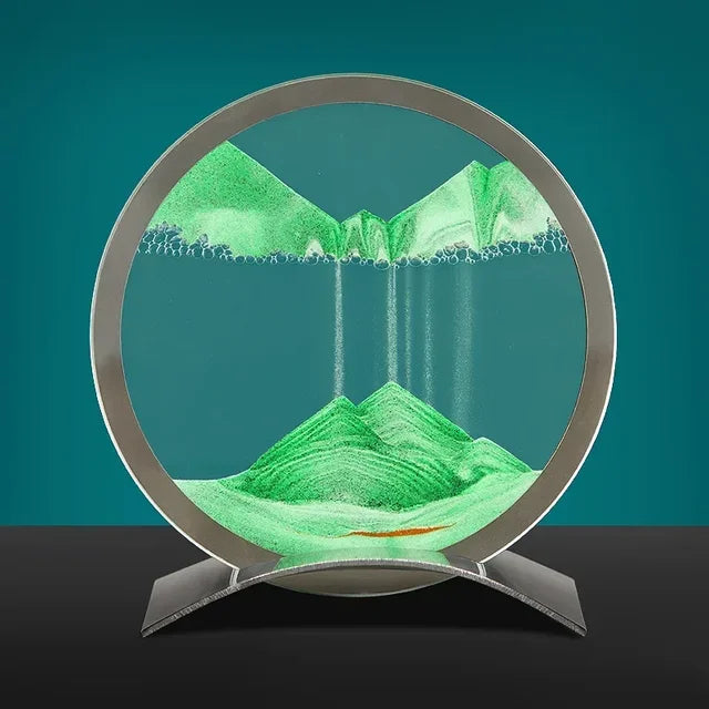 Dynamicsands - sand art lamp