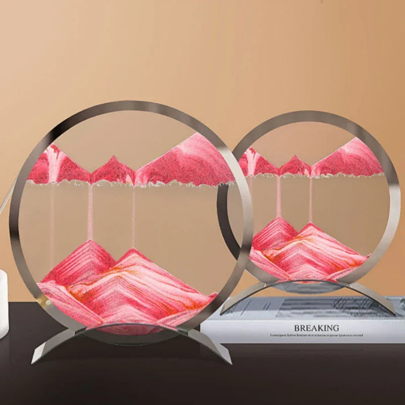 Dynamicsands - sand art lamp