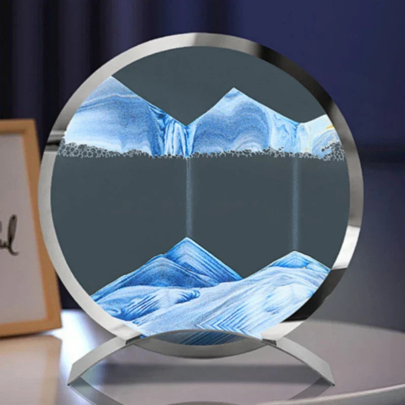 Dynamicsands - sand art lamp