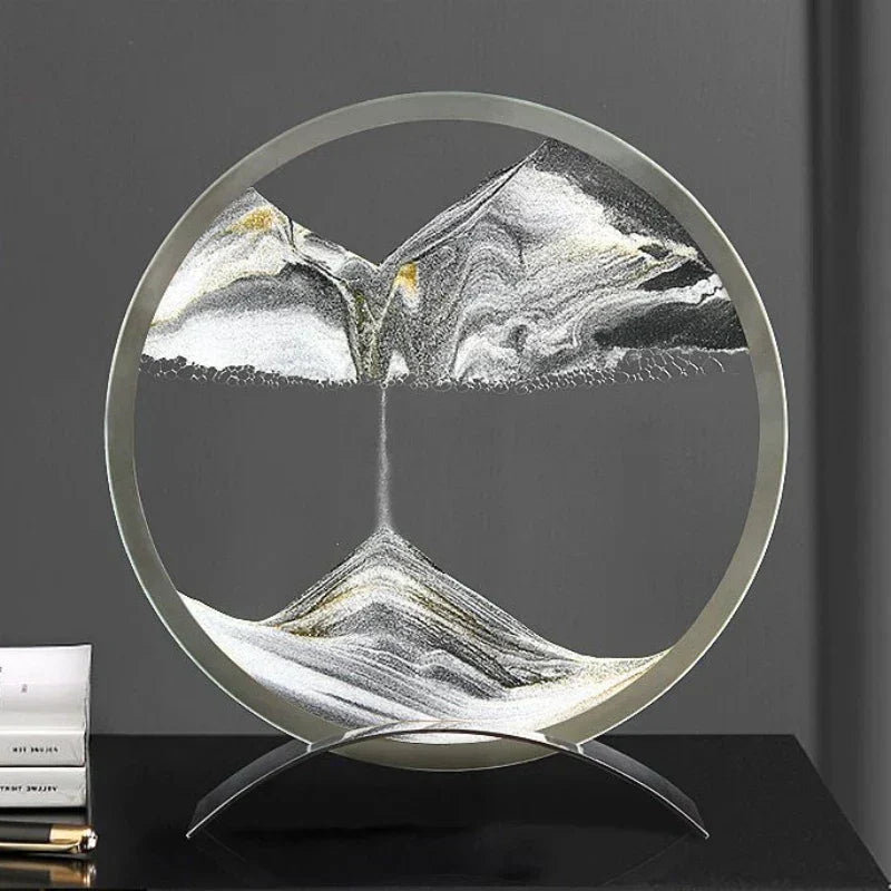 Dynamicsands - sand art lamp