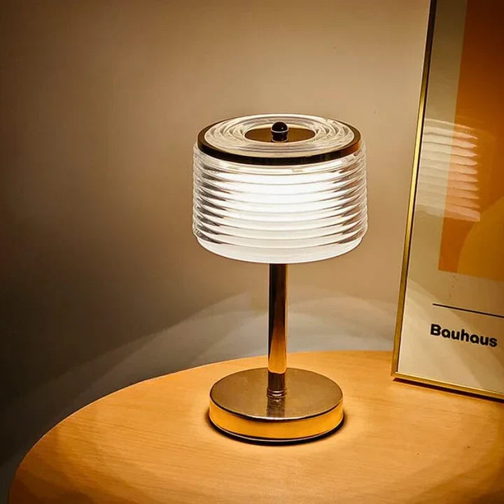LED ring tischlampe