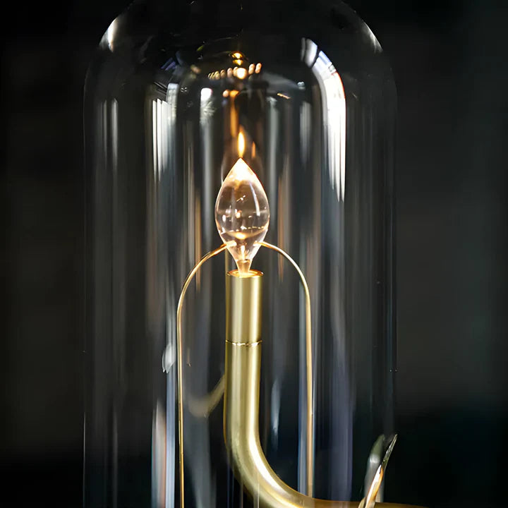 GlowNord - wiederaufladbare led-tischlampe