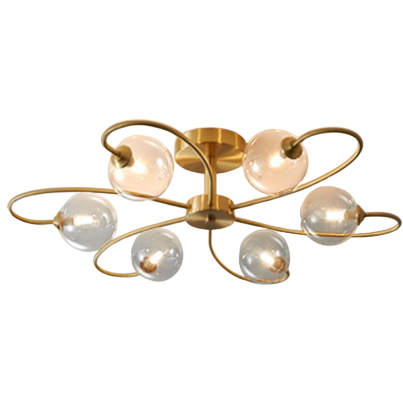 Deckenlampe loom