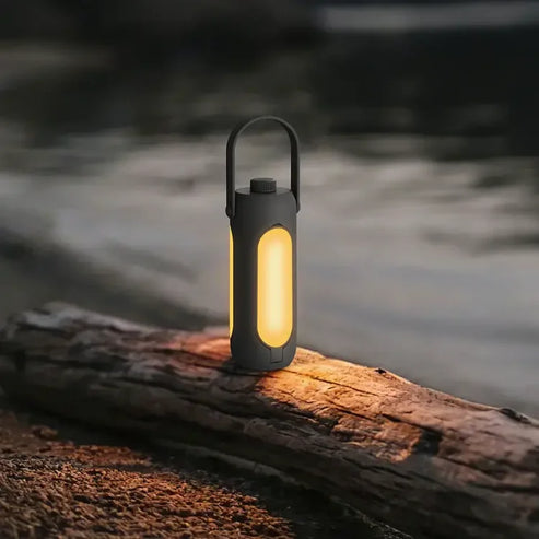 TravelGlow – tragbare outdoor-campinglaterne