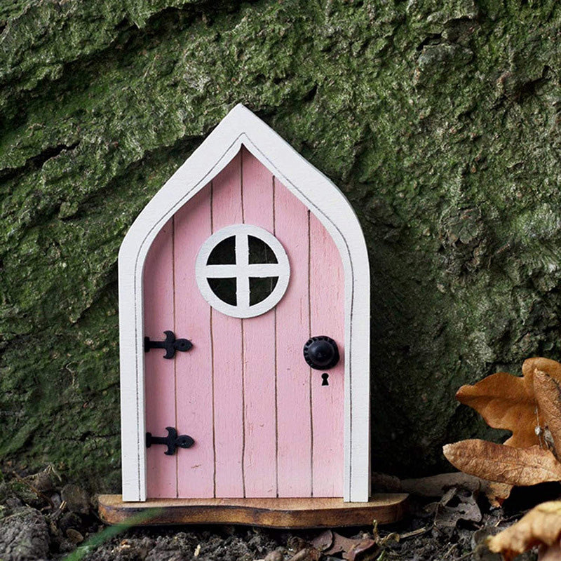 Märchenszene - mini elfentür