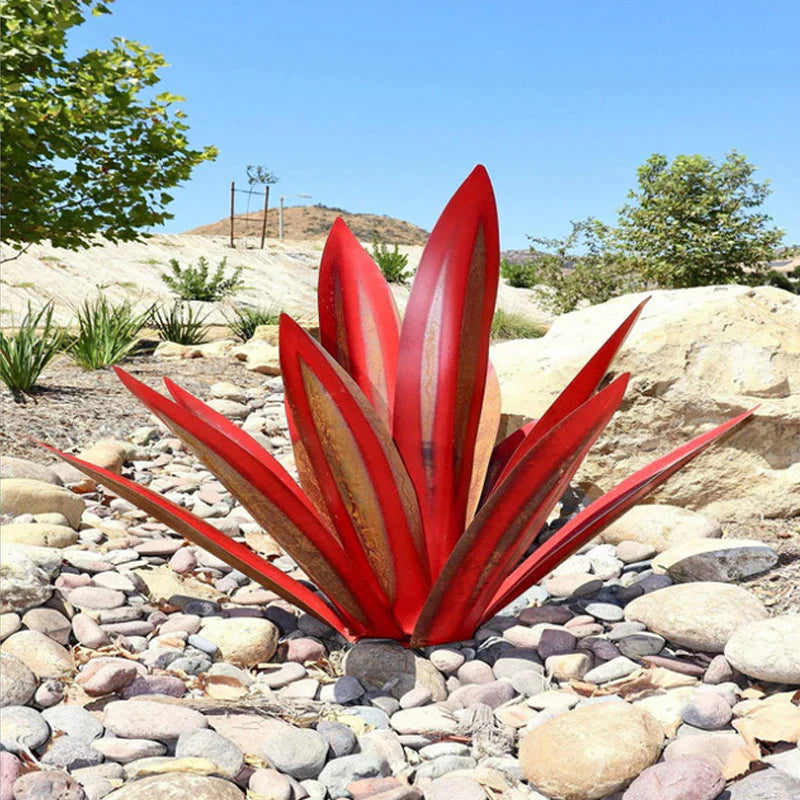 Agave | einzigartige handgefertigte pflanze